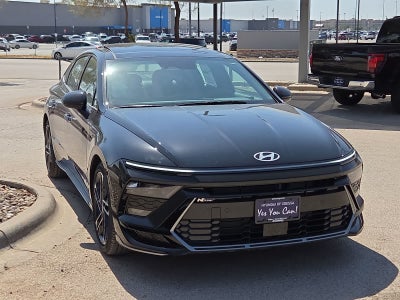 2026 Hyundai SONATA N Line