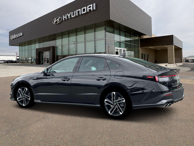 2026 Hyundai SONATA N Line