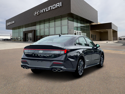 2026 Hyundai SONATA N Line
