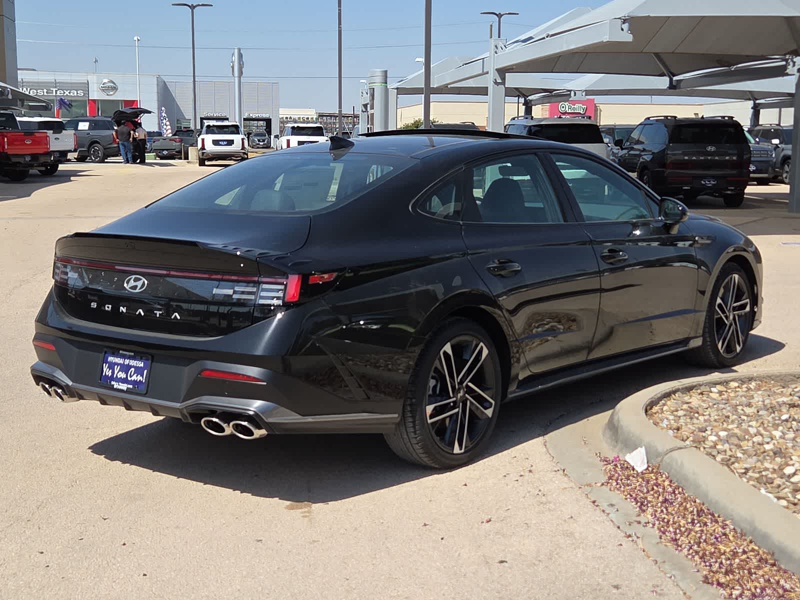 2026 Hyundai SONATA N Line