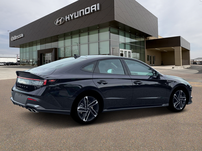 2026 Hyundai SONATA N Line