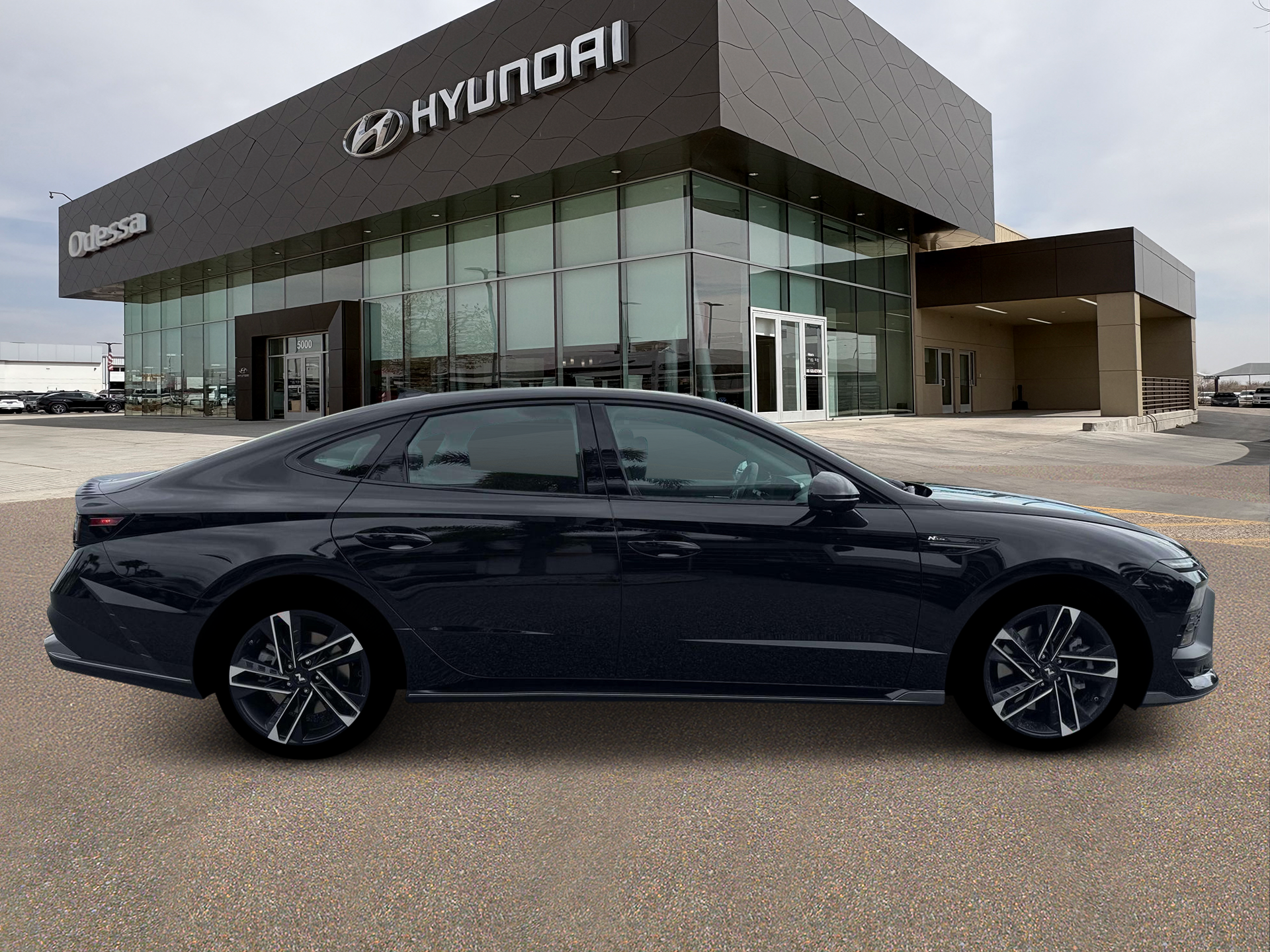 2026 Hyundai SONATA N Line