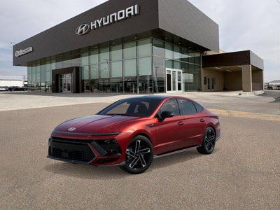 2026 Hyundai SONATA N Line
