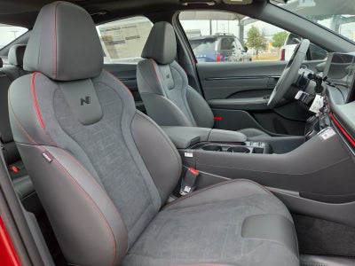 2026 Hyundai SONATA N Line