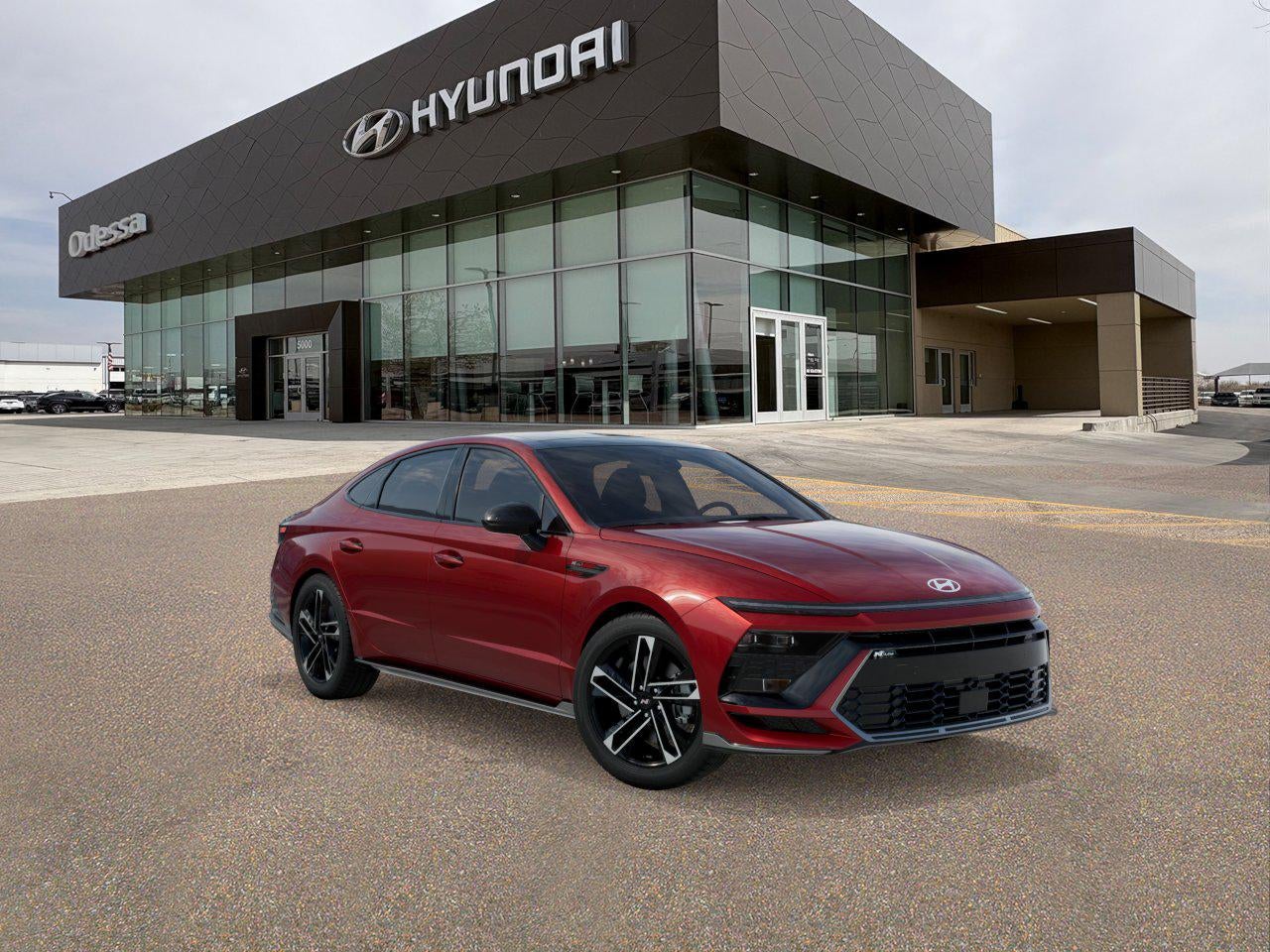 2026 Hyundai SONATA N Line