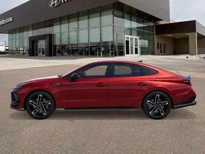 2026 Hyundai SONATA N Line