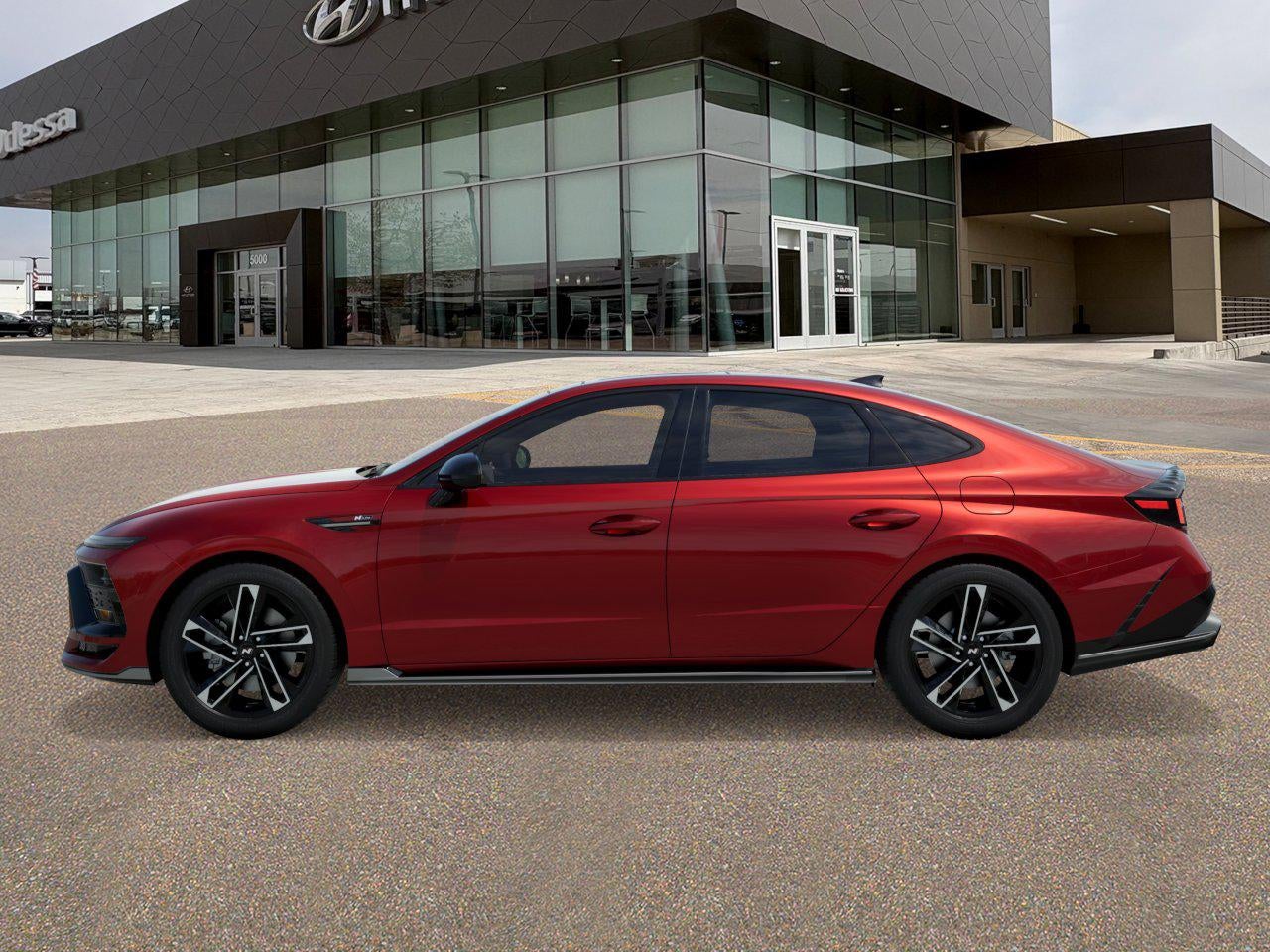 2026 Hyundai SONATA N Line