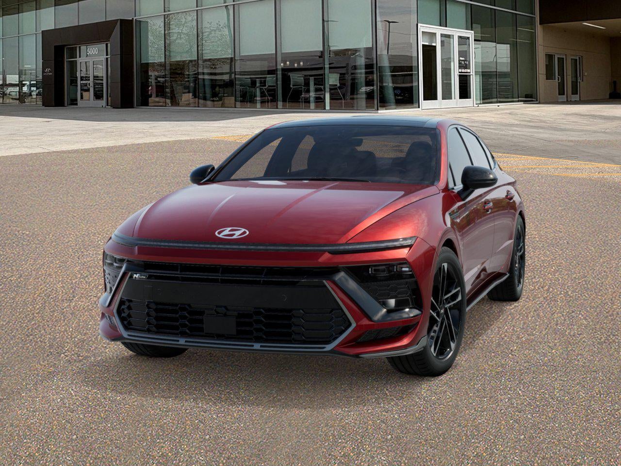2026 Hyundai SONATA N Line