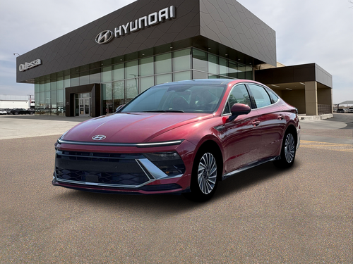 2026 Hyundai SONATA HYBRID Limited