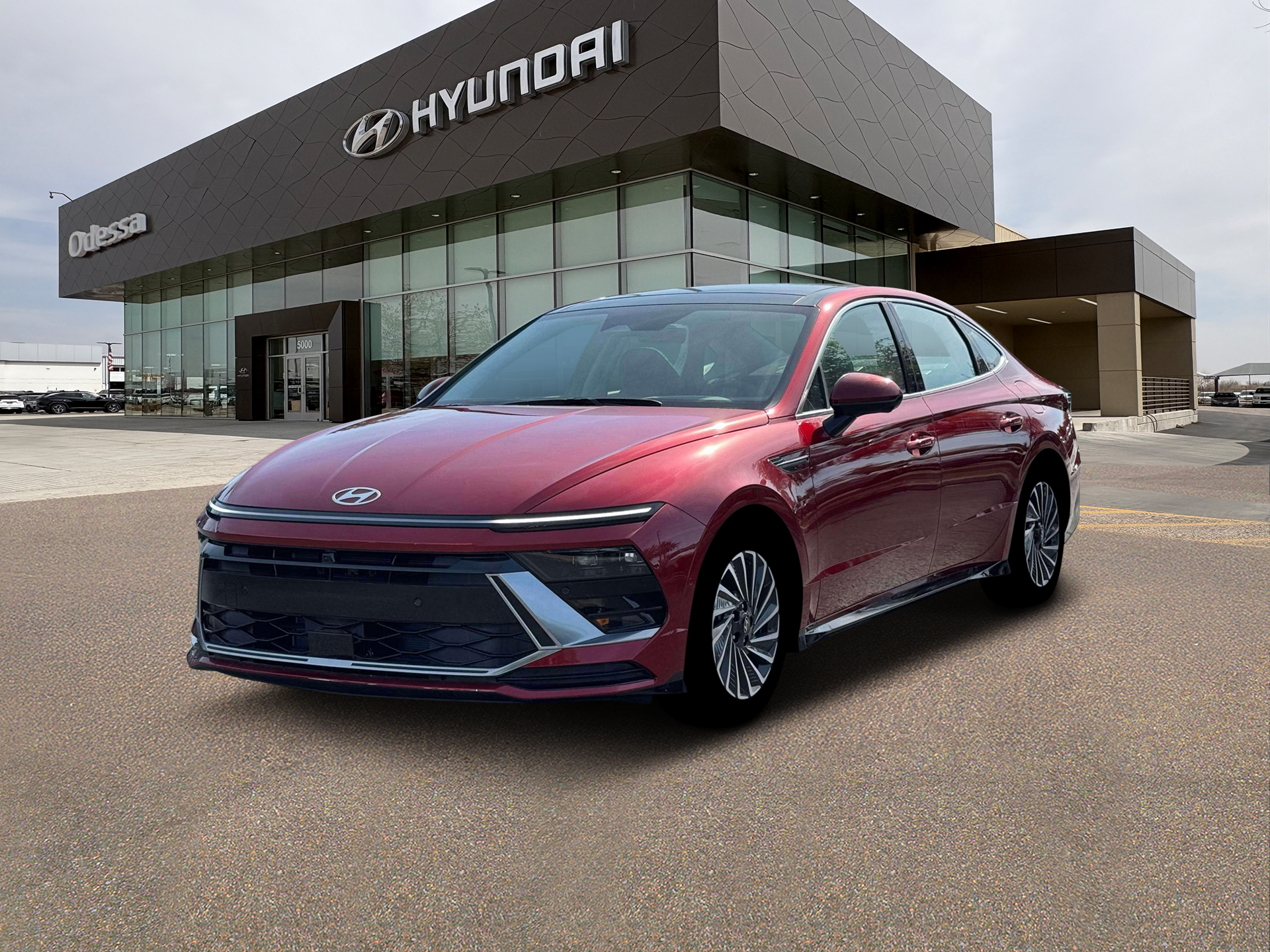 2026 Hyundai SONATA HYBRID Limited