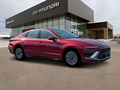 2026 Hyundai SONATA HYBRID Limited