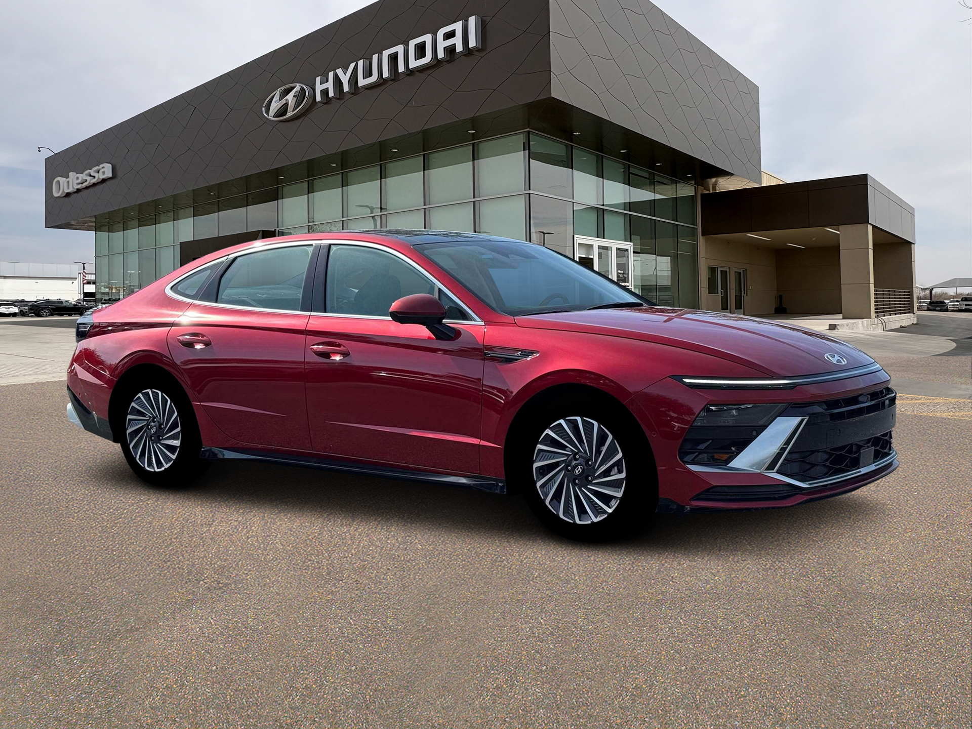 2026 Hyundai SONATA HYBRID Limited