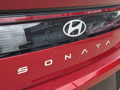 2026 Hyundai SONATA HYBRID Limited