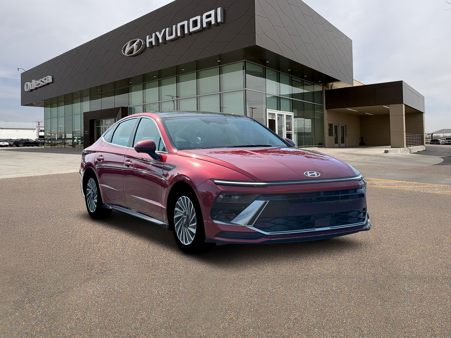 2026 Hyundai SONATA HYBRID Limited