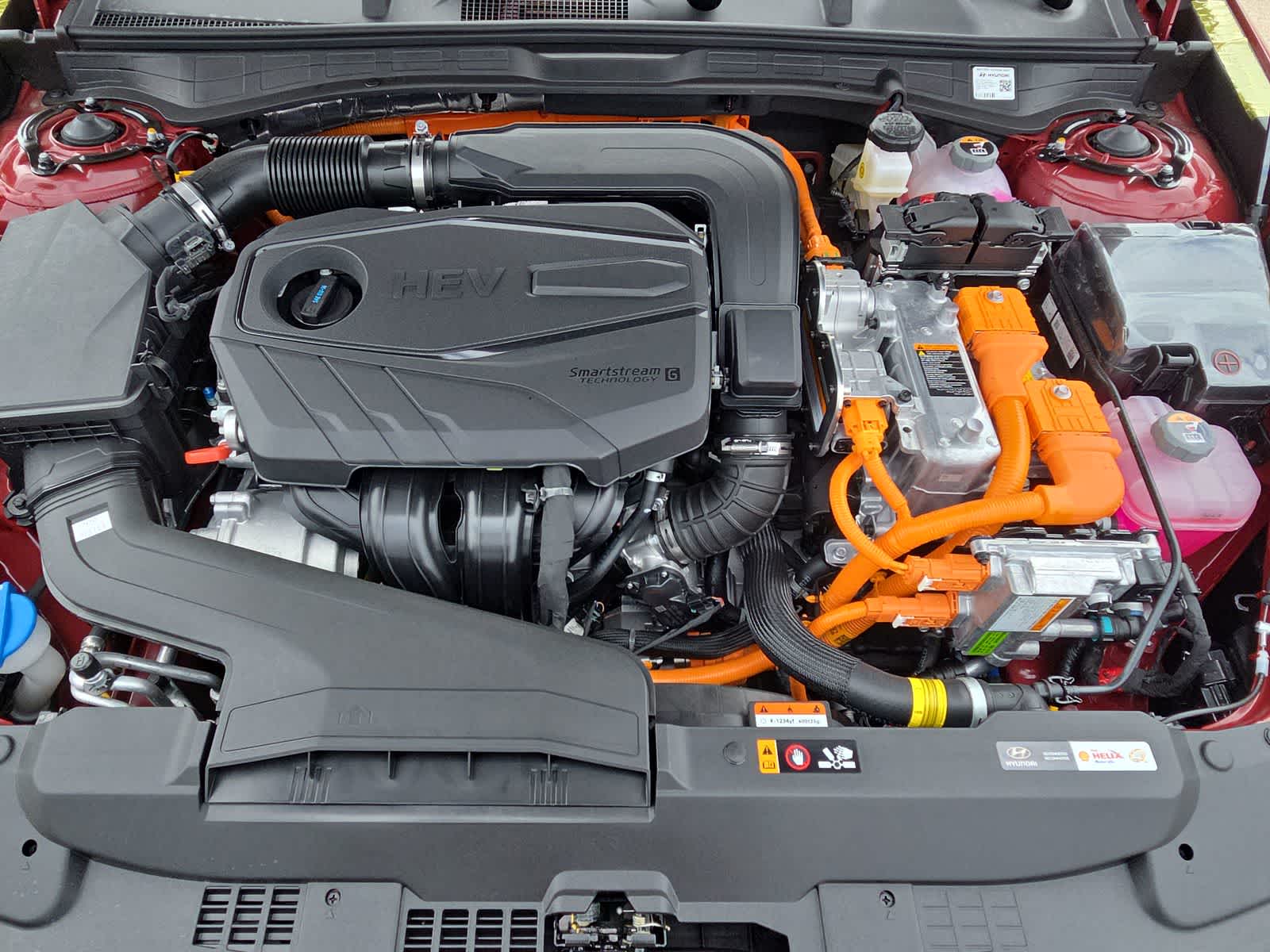 2026 Hyundai SONATA HYBRID Limited