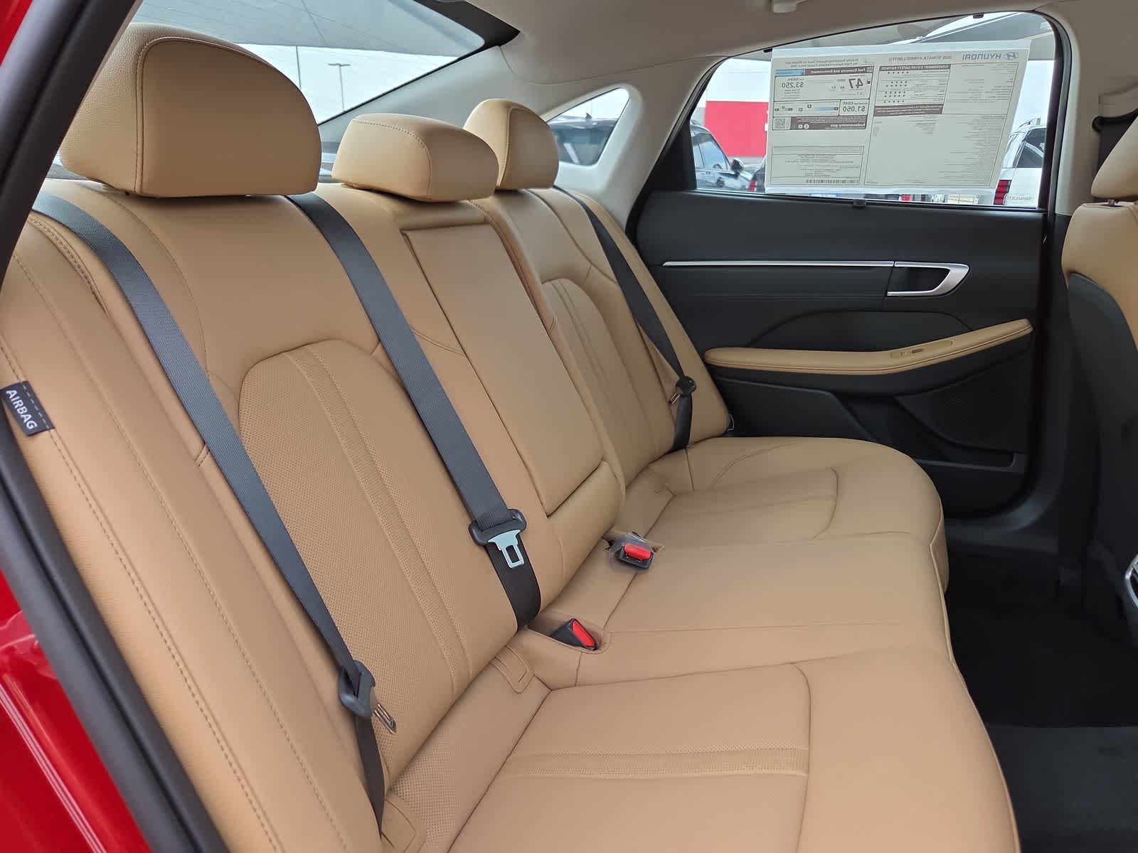 2026 Hyundai SONATA HYBRID Limited