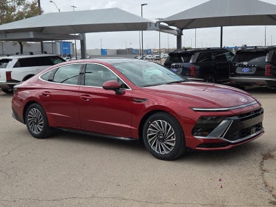 2026 Hyundai SONATA HYBRID Limited