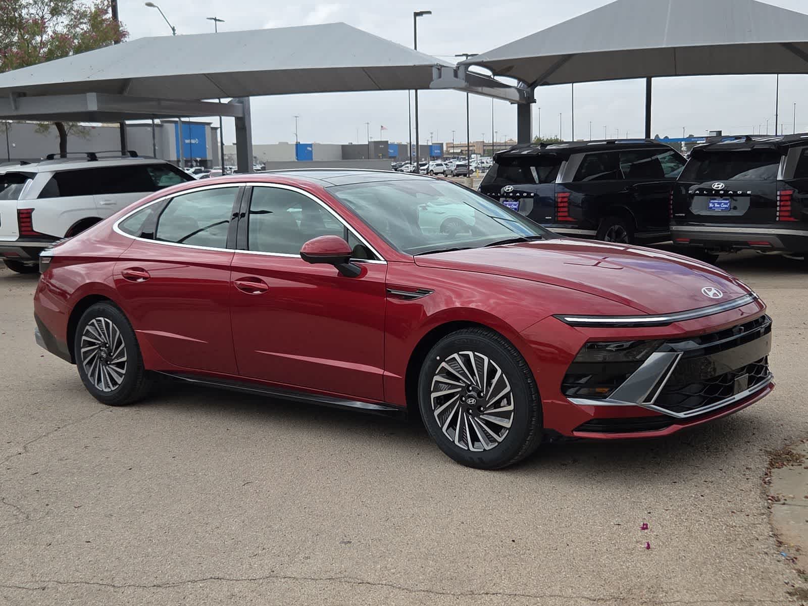 2026 Hyundai SONATA HYBRID Limited
