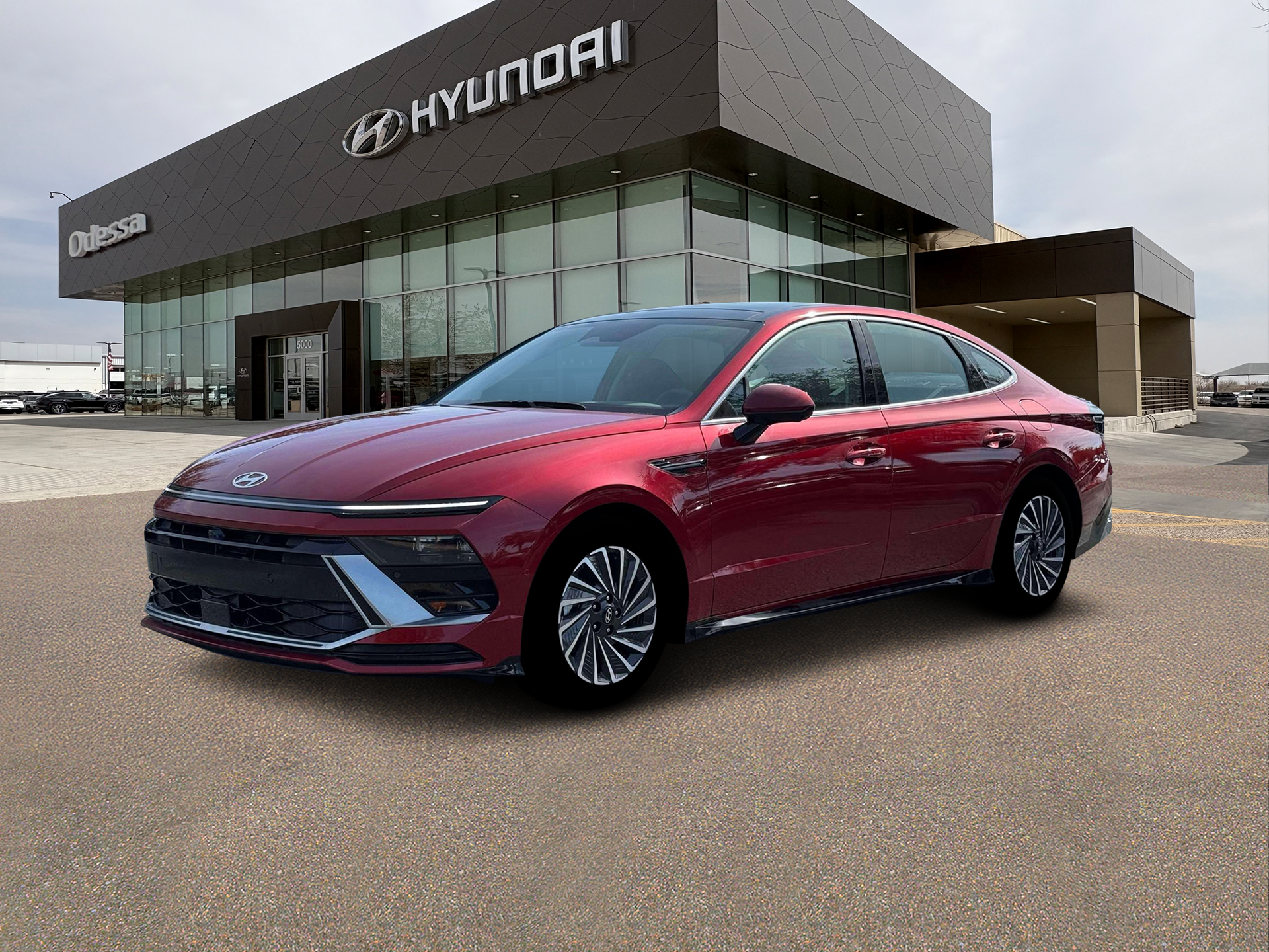 2026 Hyundai SONATA HYBRID Limited