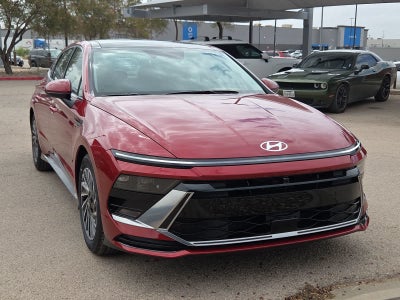 2026 Hyundai SONATA HYBRID Limited