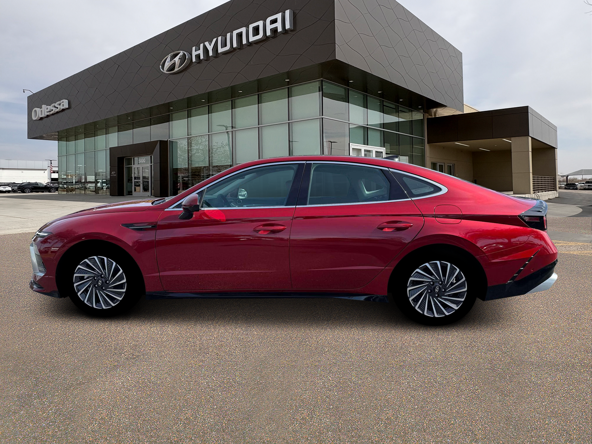2026 Hyundai SONATA HYBRID Limited