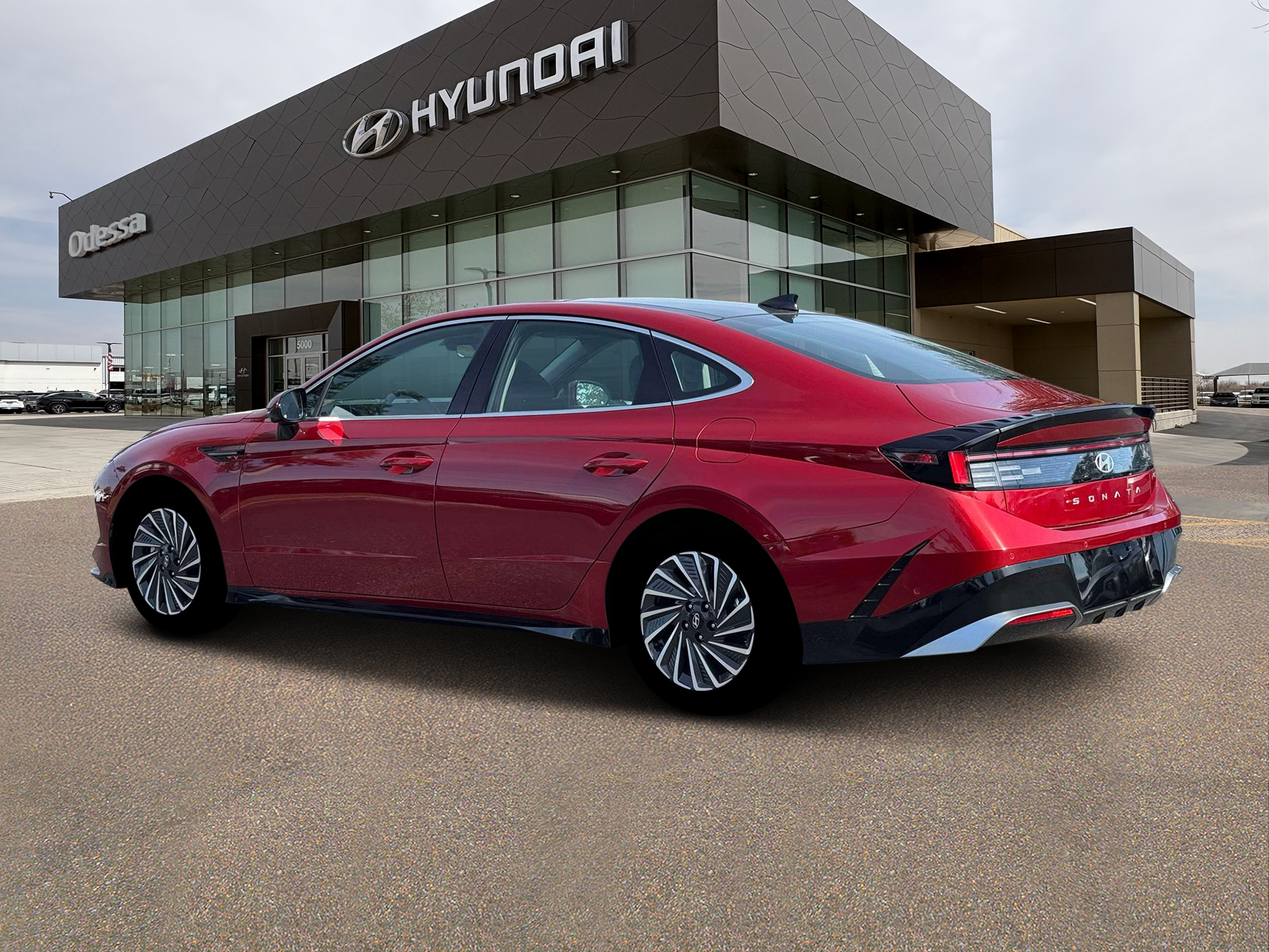 2026 Hyundai SONATA HYBRID Limited