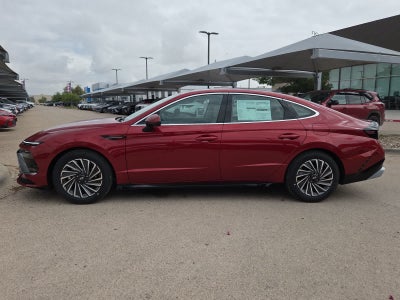 2026 Hyundai SONATA HYBRID Limited
