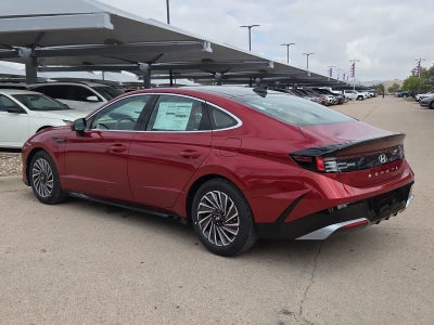 2026 Hyundai SONATA HYBRID Limited