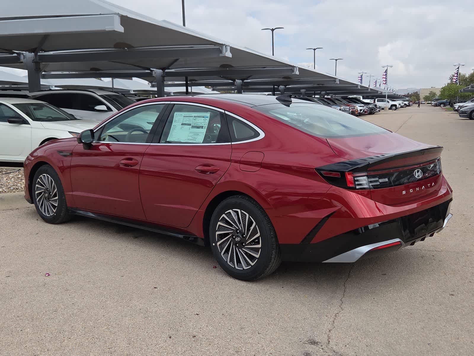 2026 Hyundai SONATA HYBRID Limited
