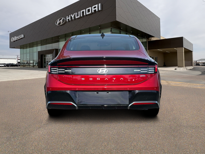 2026 Hyundai SONATA HYBRID Limited