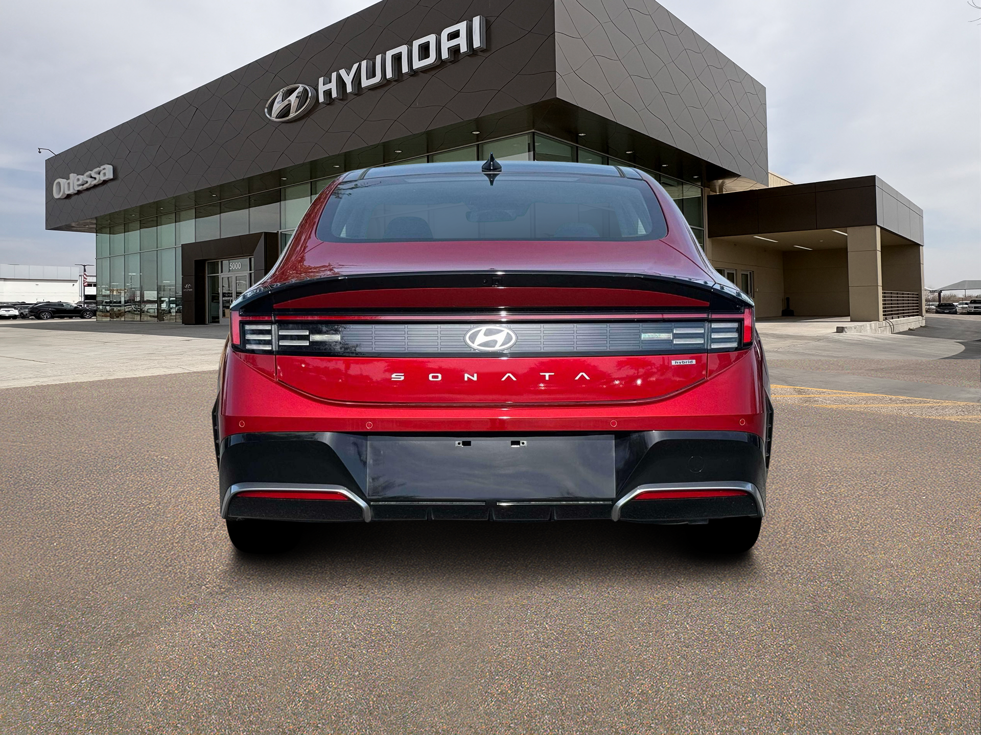 2026 Hyundai SONATA HYBRID Limited