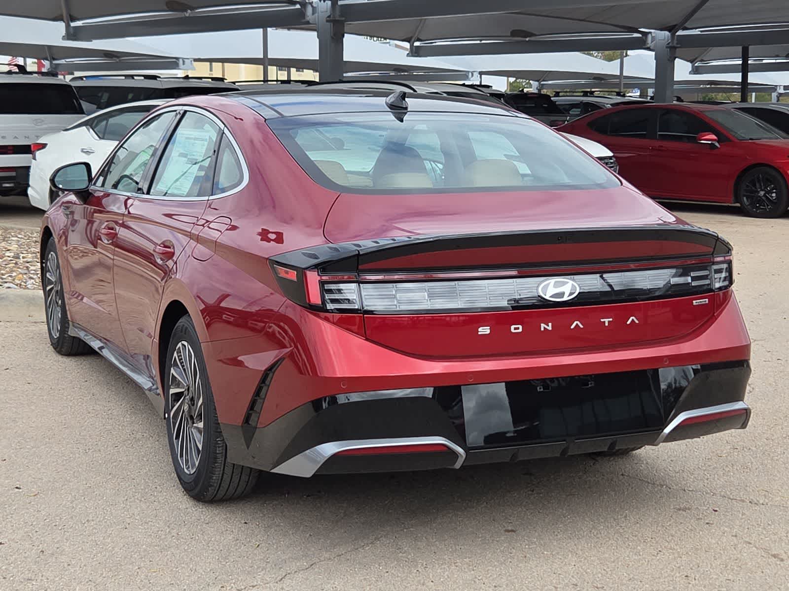 2026 Hyundai SONATA HYBRID Limited