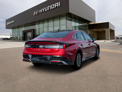 2026 Hyundai SONATA HYBRID Limited