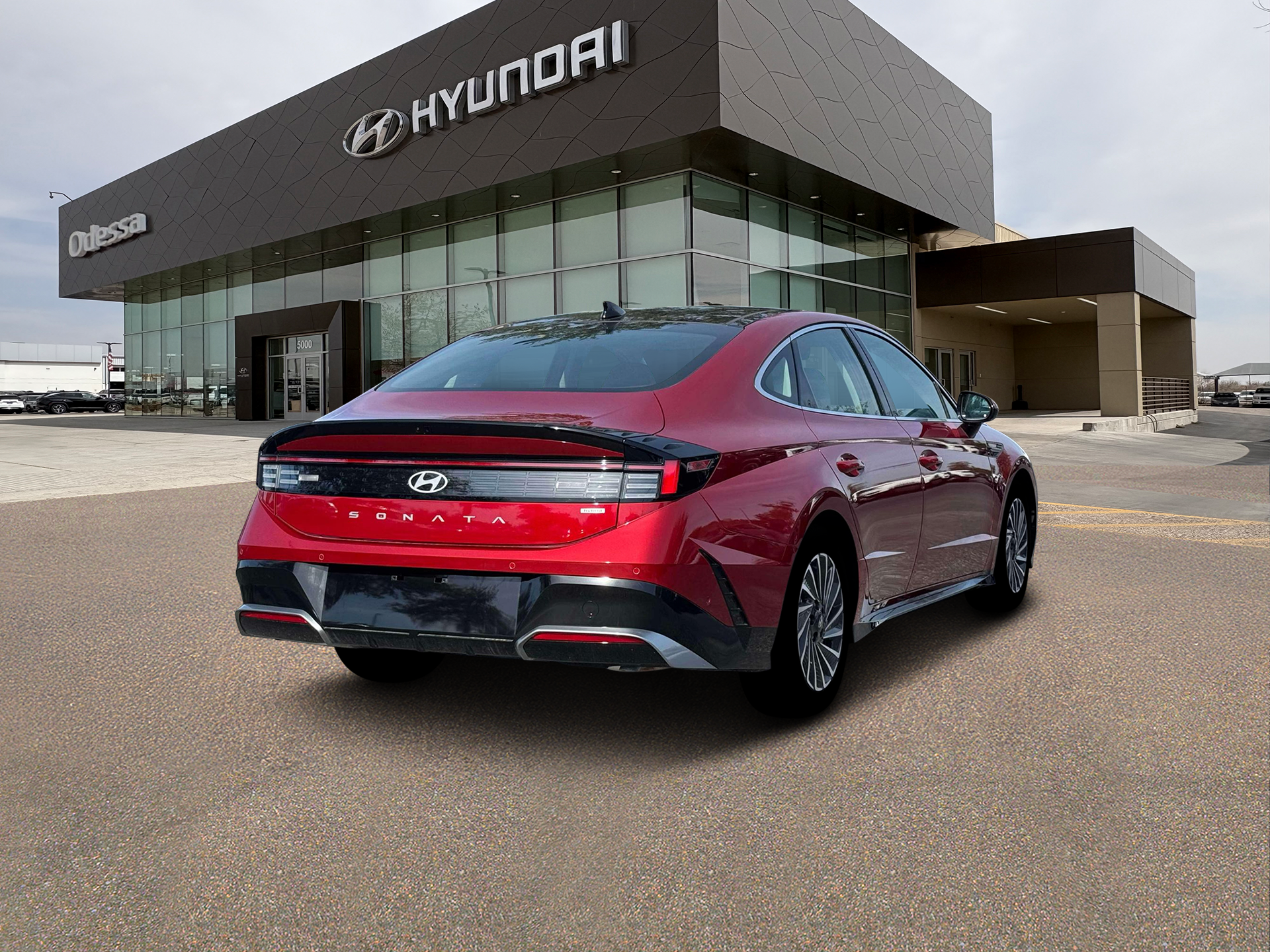 2026 Hyundai SONATA HYBRID Limited