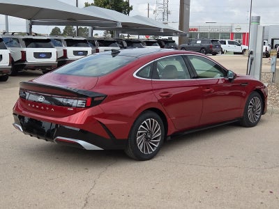 2026 Hyundai SONATA HYBRID Limited