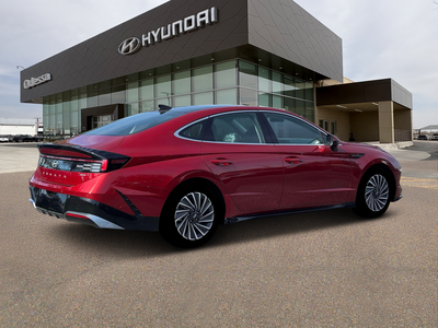 2026 Hyundai SONATA HYBRID Limited