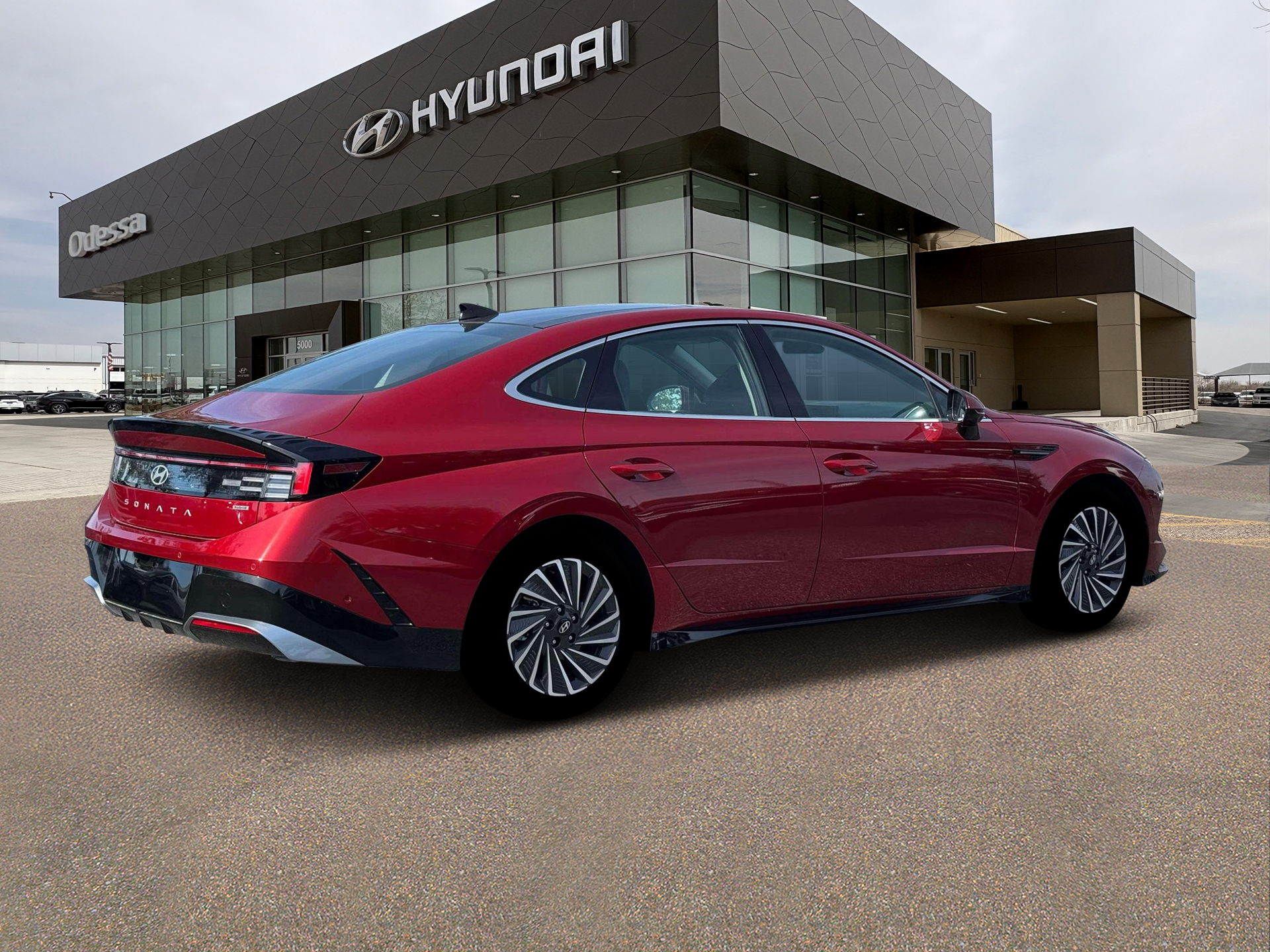 2026 Hyundai SONATA HYBRID Limited
