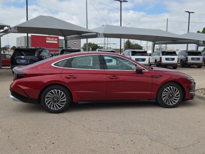 2026 Hyundai SONATA HYBRID Limited