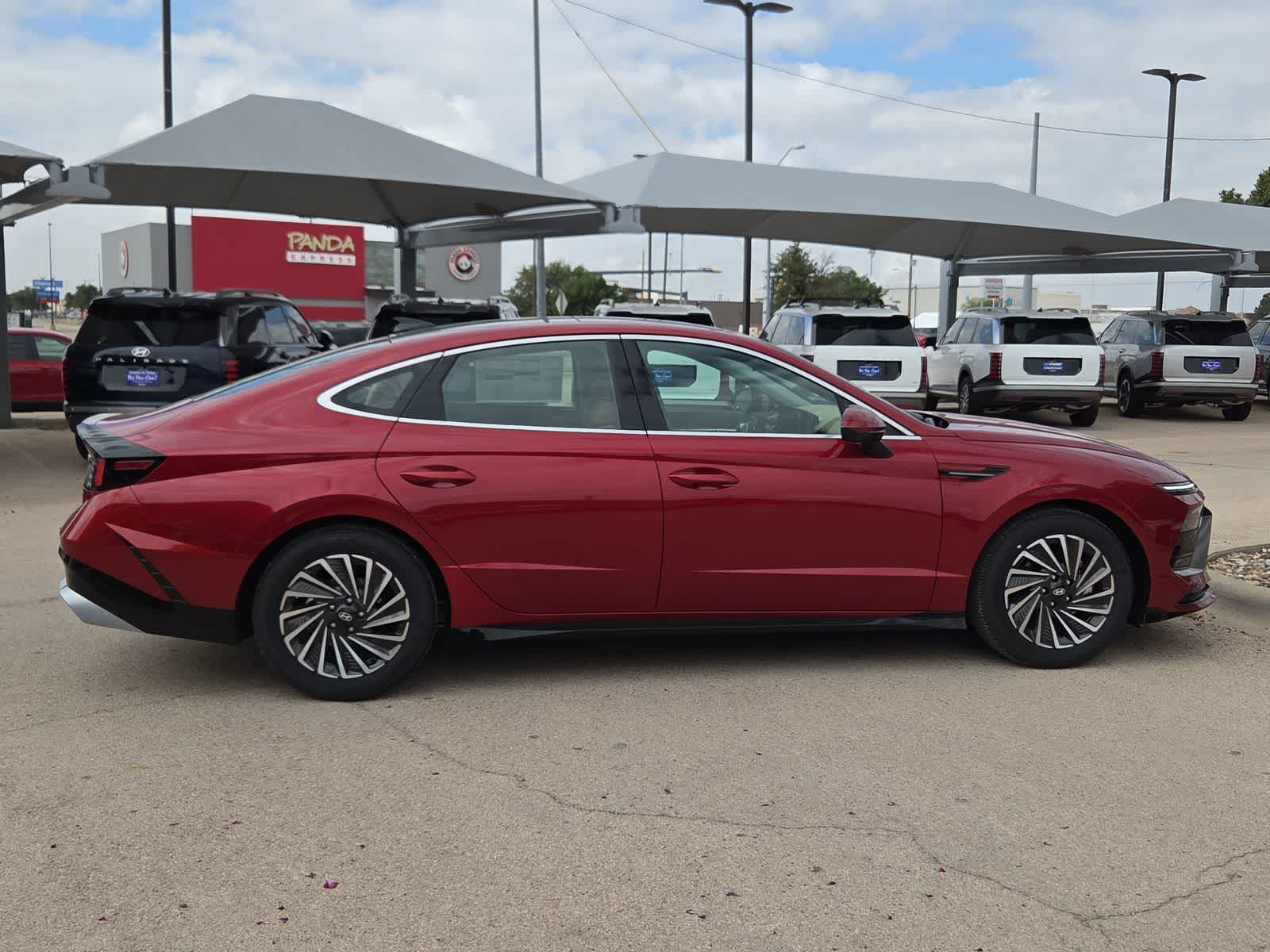 2026 Hyundai SONATA HYBRID Limited