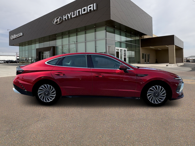 2026 Hyundai SONATA HYBRID Limited