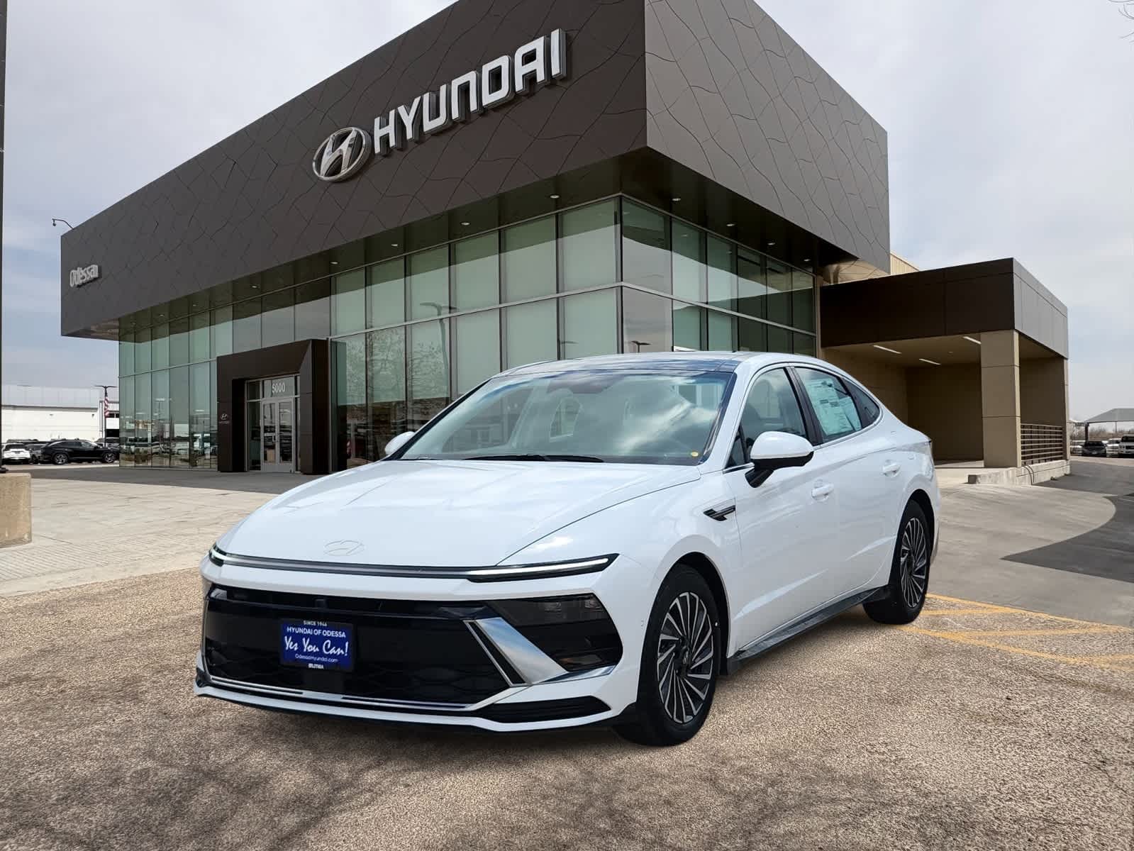 2025 Hyundai SONATA HYBRID Limited