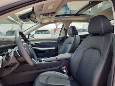 2025 Hyundai SONATA HYBRID Limited