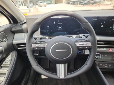 2025 Hyundai SONATA HYBRID Limited