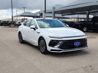 2025 Hyundai SONATA HYBRID Limited