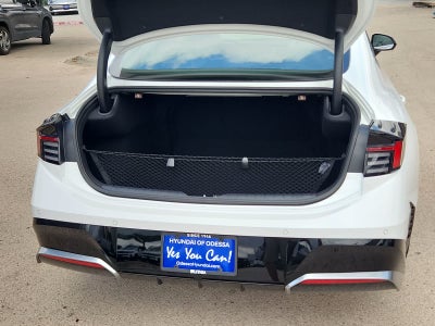2025 Hyundai SONATA HYBRID Limited