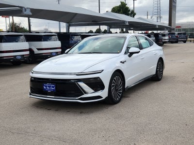 2025 Hyundai SONATA HYBRID Limited