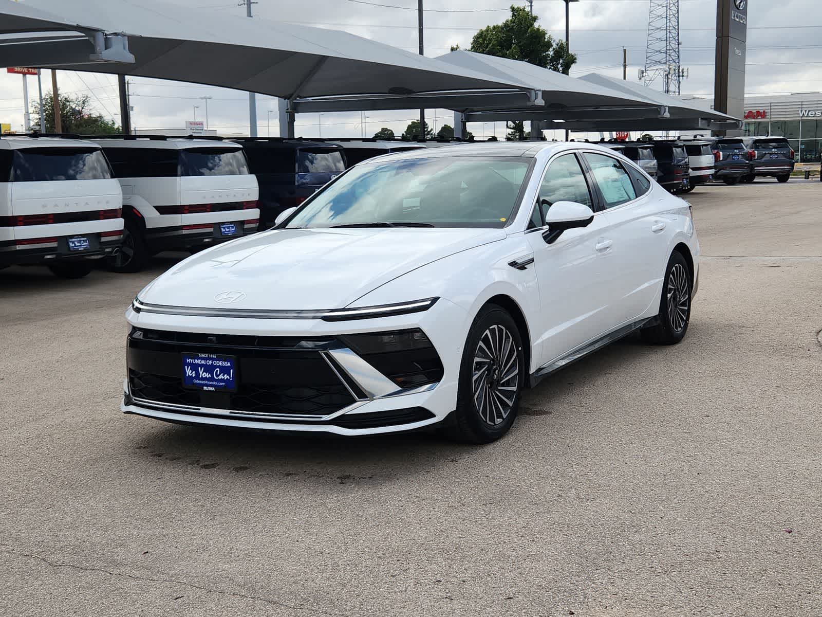 2025 Hyundai SONATA HYBRID Limited