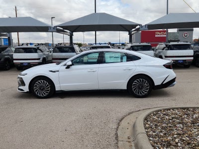 2025 Hyundai SONATA HYBRID Limited