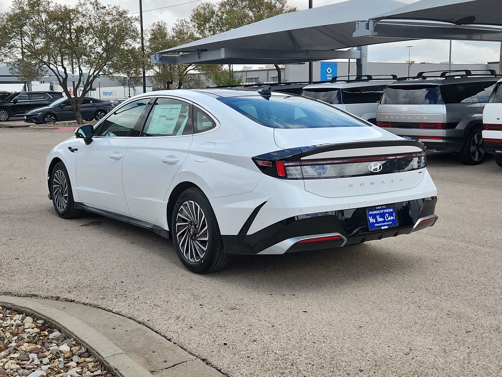 2025 Hyundai SONATA HYBRID Limited