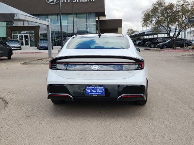 2025 Hyundai SONATA HYBRID Limited